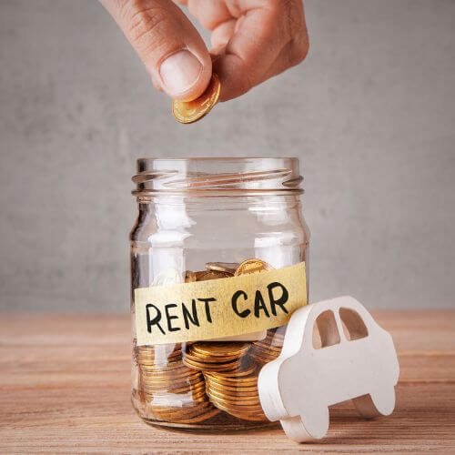 rent a car in Zakynthos airport Zante